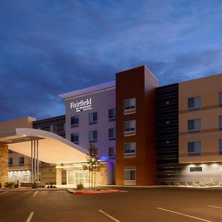 Fairfield By Marriott Inn & Suites Palmdale West Ngoại thất bức ảnh