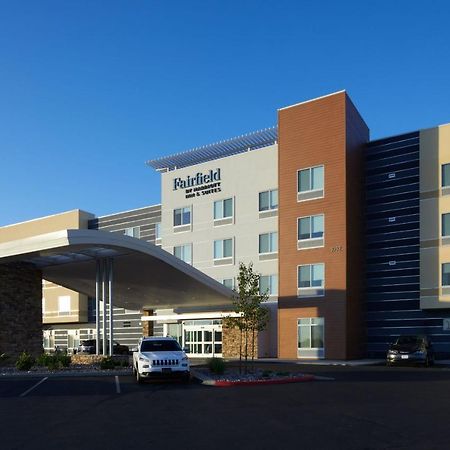 Fairfield By Marriott Inn & Suites Palmdale West Ngoại thất bức ảnh